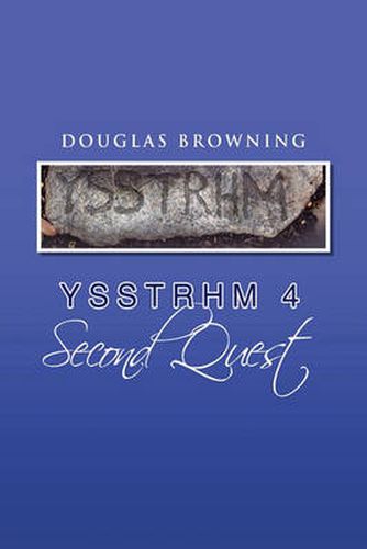 Cover image for Ysstrhm 4, Second Quest