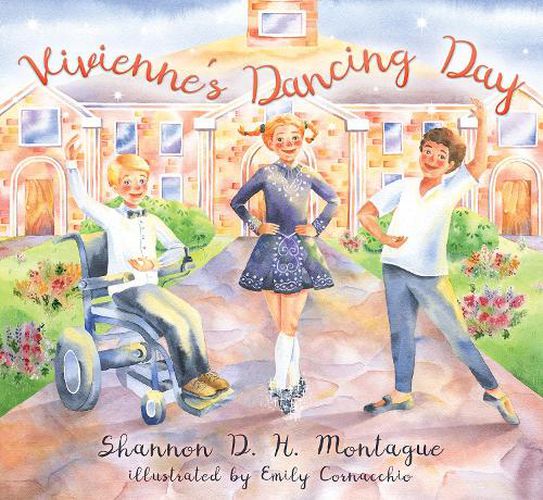 Cover image for Vivienne's Dancing Day