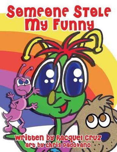 Cover image for Someone Stole My Funny