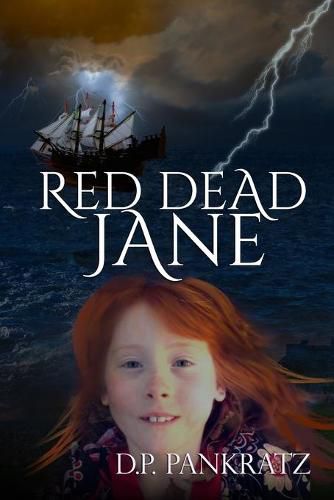 Cover image for Red Dead Jane