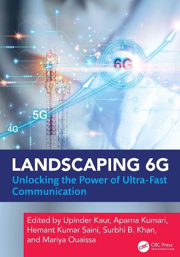 Cover image for Landscaping 6G