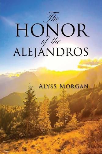 Cover image for The Honor of the Alejandros