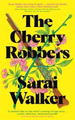 Cover image for The Cherry Robbers