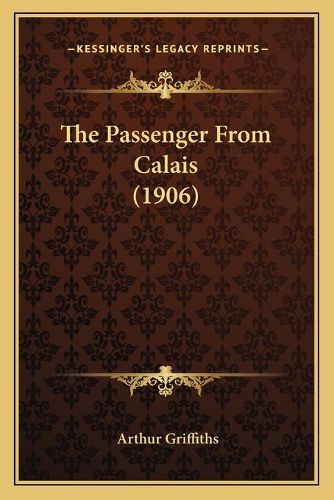 Cover image for The Passenger from Calais (1906)