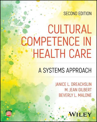 Cover image for Cultural Competence in Health Care