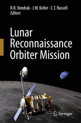 Cover image for Lunar Reconnaissance Orbiter Mission