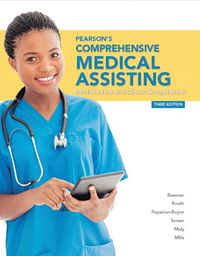 Cover image for Pearson's Comprehensive Medical Assisting