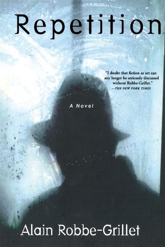 Cover image for Repetition