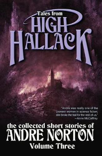 Cover image for Tales from High Hallack Volume Three