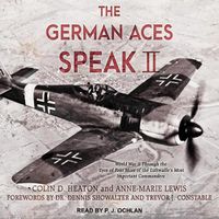 Cover image for The German Aces Speak II
