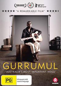 Cover image for Gurrumul (DVD)