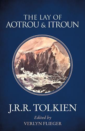 Cover image for The Lay of Aotrou and Itroun