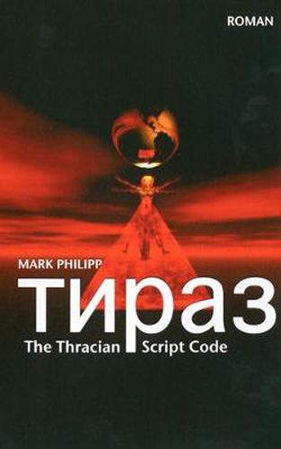 Cover image for Tiras: The Thracian script code - Deutsche Ausgabe