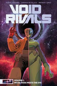 Cover image for Void Rivals Volume 1