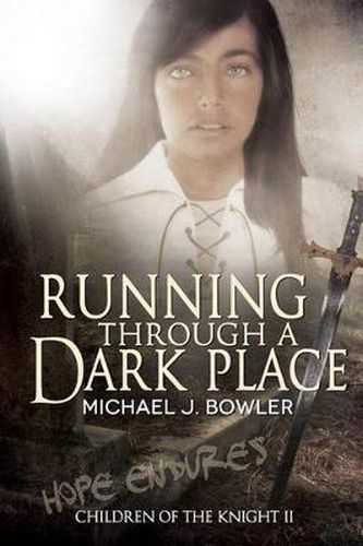 Cover image for Running Through A Dark Place