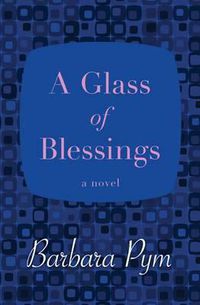 Cover image for Glass of Blessings