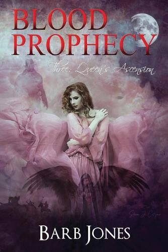 Cover image for Queen's Ascension: Blood Prophecy