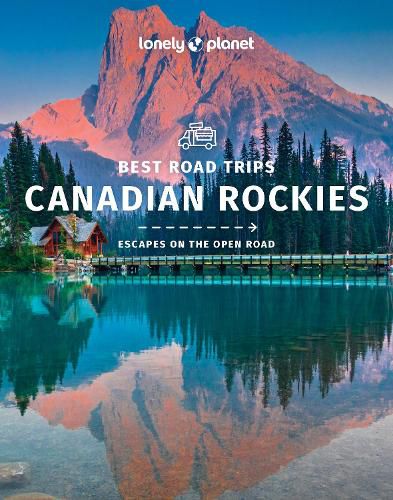 Cover image for Best Road Trips Canadian Rockies 1