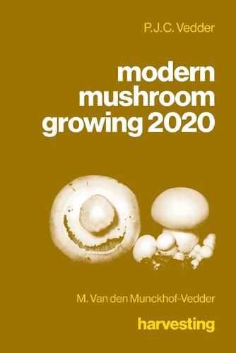 Cover image for modern mushroom growing 2020 harvesting