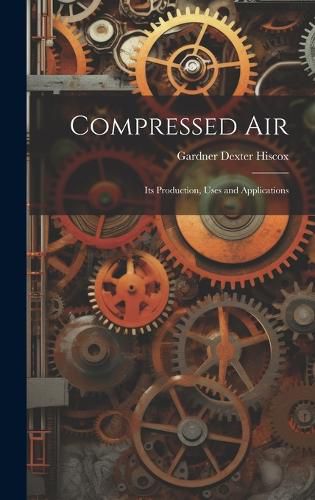 Cover image for Compressed Air