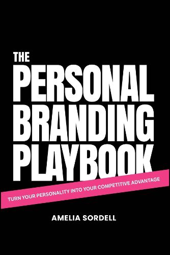 Cover image for The Personal Branding Playbook