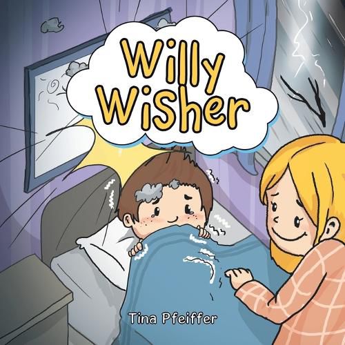 Cover image for Willy Wisher