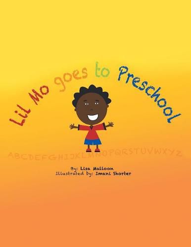 Cover image for Lil Mo Goes to Preschool