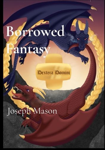 Cover image for Borrowed Fantasy