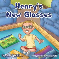 Cover image for Henry's New Glasses