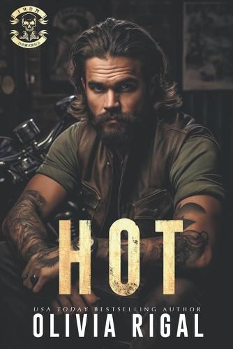 Cover image for Hot