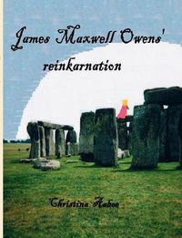Cover image for James Maxwell Owens' reinkarnation