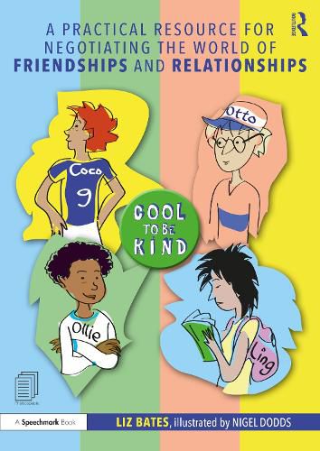 Cover image for A Practical Resource for Negotiating the World of Friendships and Relationships