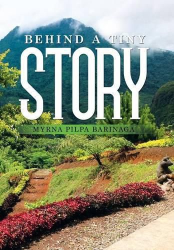 Cover image for Behind a Tiny Story