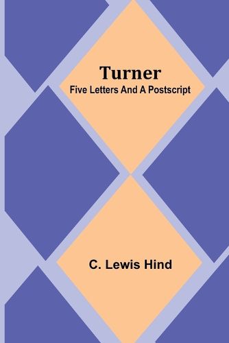 Cover image for Turner