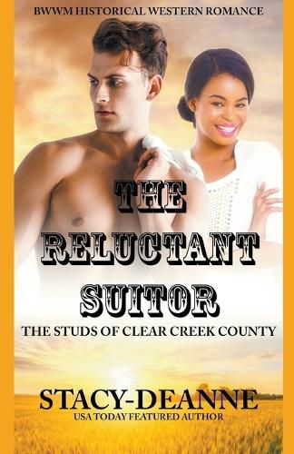 Cover image for The Reluctant Suitor