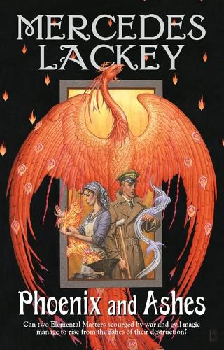 Cover image for Phoenix and Ashes