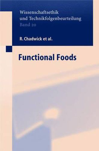 Cover image for Functional Foods