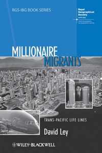 Cover image for Millionaire Migrants: Trans-Pacific Life Lines