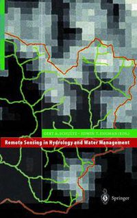 Cover image for Remote Sensing in Hydrology and Water Management