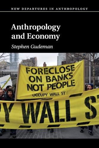 Cover image for Anthropology and Economy