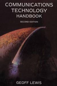 Cover image for Communications Technology Handbook