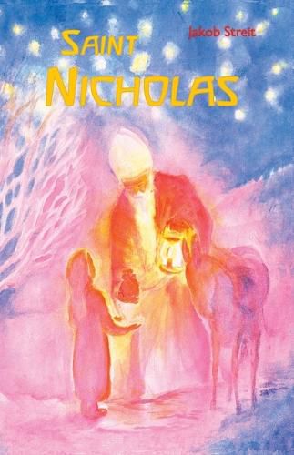Cover image for Saint Nicholas