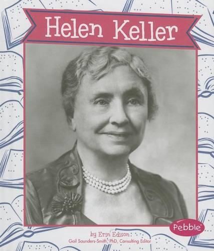 Cover image for Helen Keller