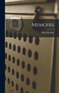 Cover image for Memoirs