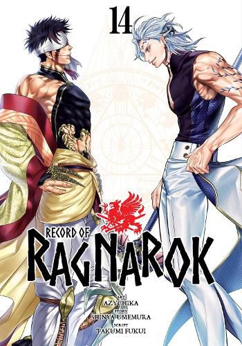 Record of Ragnarok, Vol. 14: Volume 14