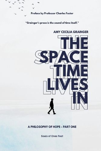 Cover image for The Space Time Lives In