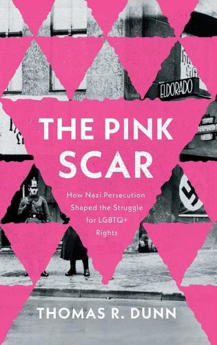 Cover image for The Pink Scar