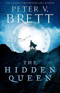 Cover image for The Hidden Queen