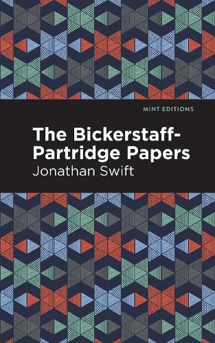Cover image for The Bickerstaff-Partridge Papers