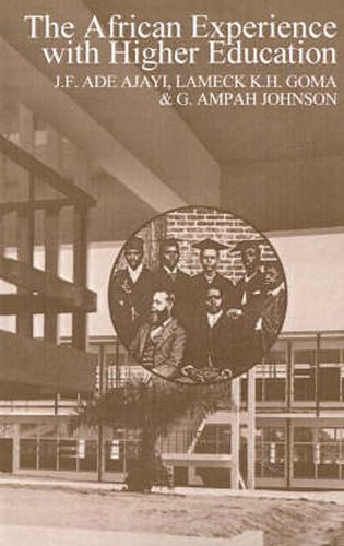 Cover image for The African Experience with Higher Education